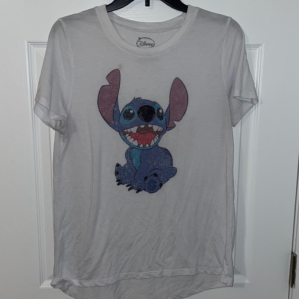 Disney Stitch Shirt XL